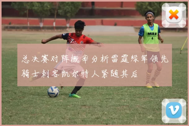 总决赛对阵概率分析雷霆绿军领先骑士刺客凯尔特人紧随其后