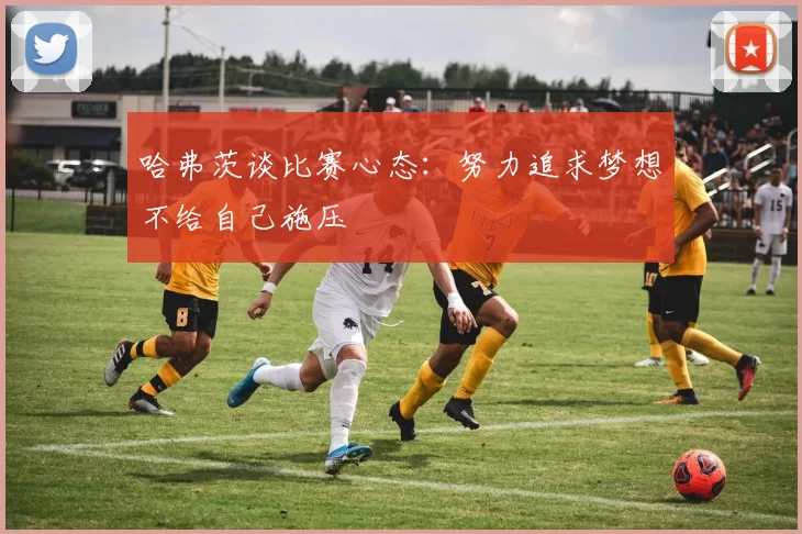 哈弗茨谈比赛心态：努力追求梦想不给自己施压
