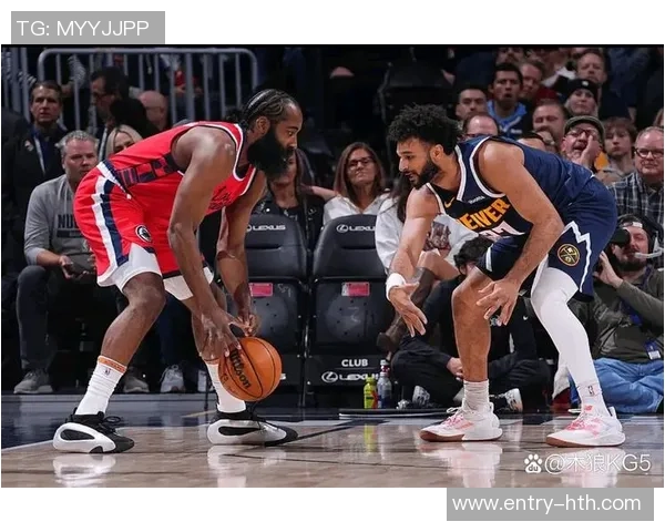 掘金与快船激战正酣高清直播全程带你感受篮球魅力