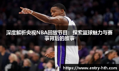 深度解析央视NBA回放节目：探索篮球魅力与赛事背后的故事