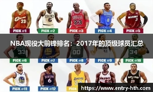 NBA现役大前锋排名：2017年的顶级球员汇总